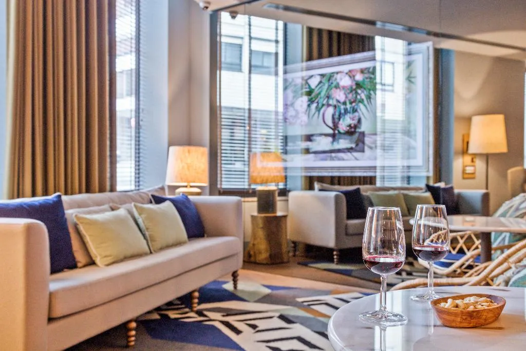 Lobby, Hotel Pur Oporto Boutique, Porto