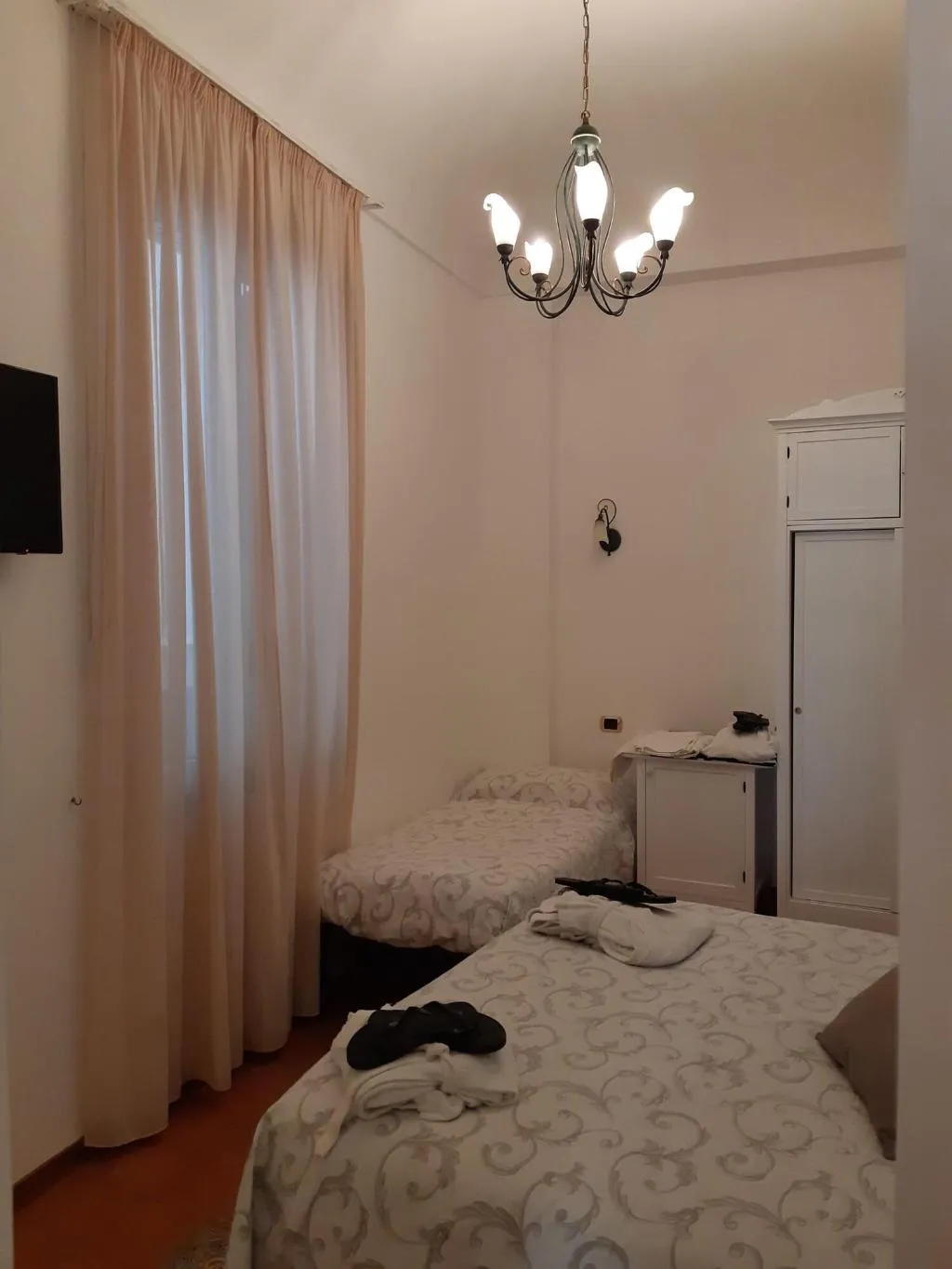 Room, Hotel Antica Repubblica, Naples