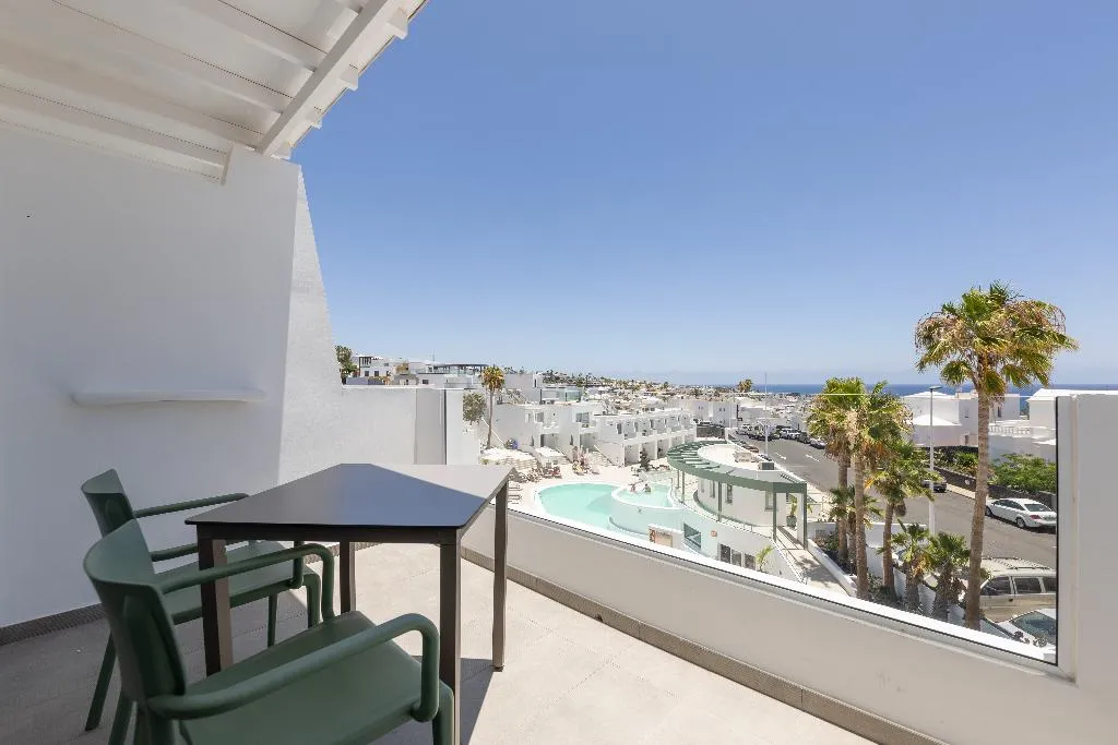 STUDIO SEA VIEW Room, Kikere Studios, Lanzarote