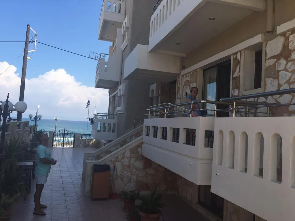 Room, Mandy Suites, Crete