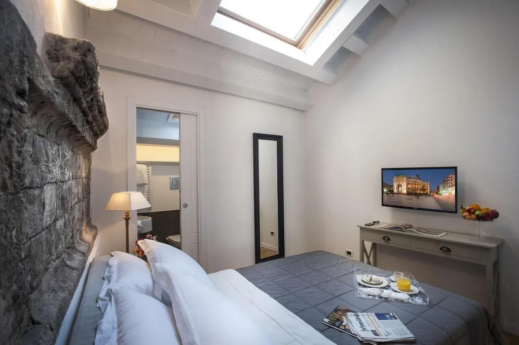 Room, Bb22 Palace Luxury Apartments, Palermo