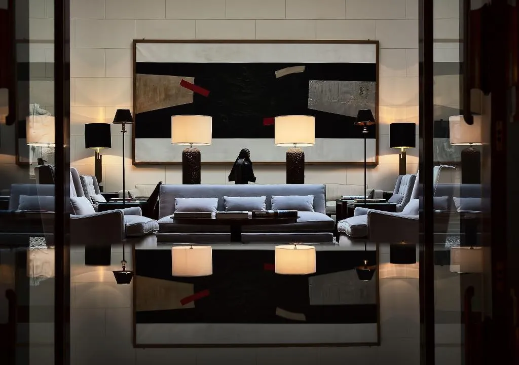 Lobby, J.K. Place Roma - The Leading Hotels o/t World, Rome