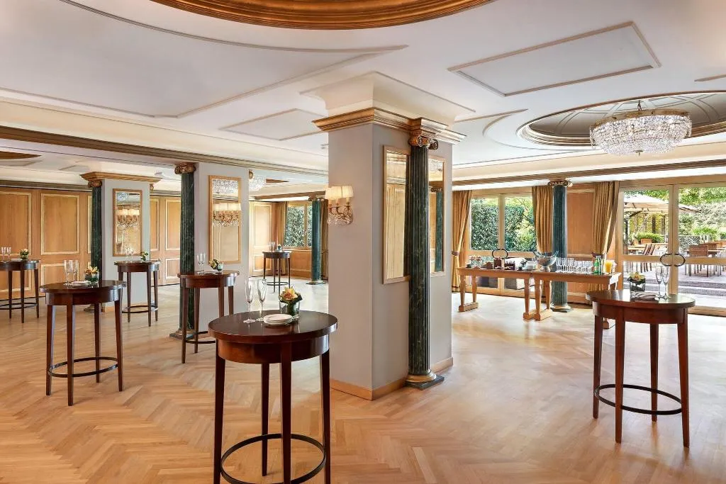 Conferences, The Westin Palace Milan, Milan