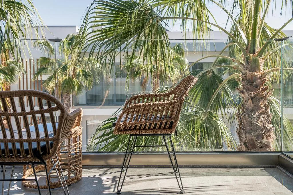 DOUBLE DELUXE Room, Magda Hotel Club, Crete