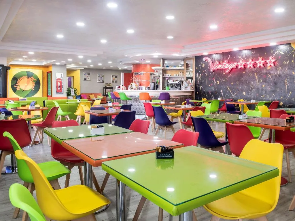 Bar, ibis Styles Roma Vintage, Rome