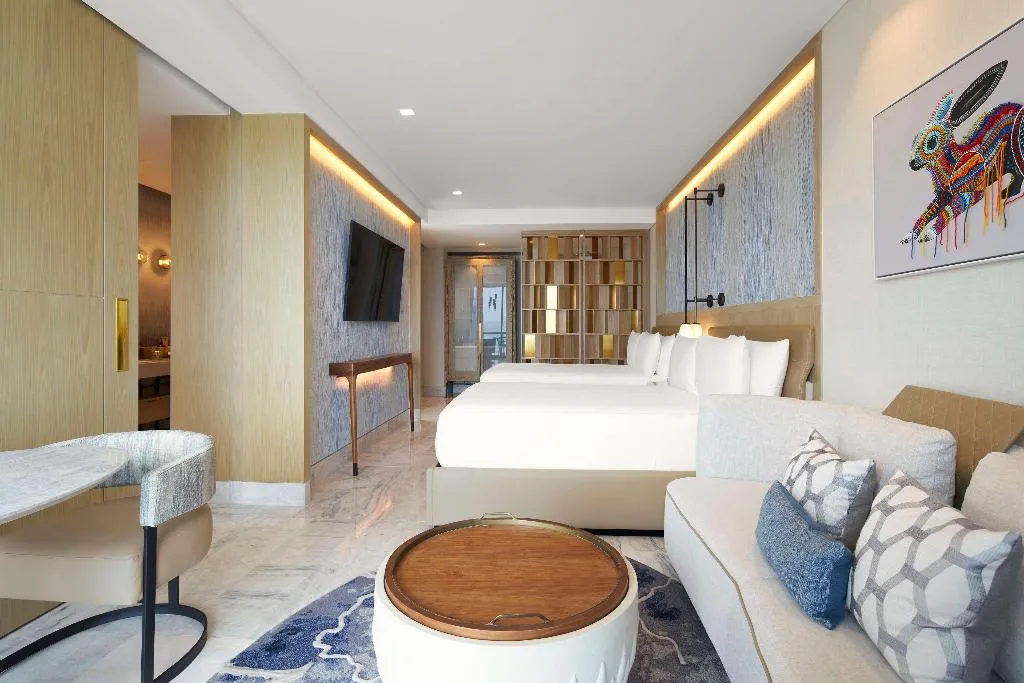 SUITE GUEST ROOM Room, Waldorf Astoria Riviera Maya, Cancun Area