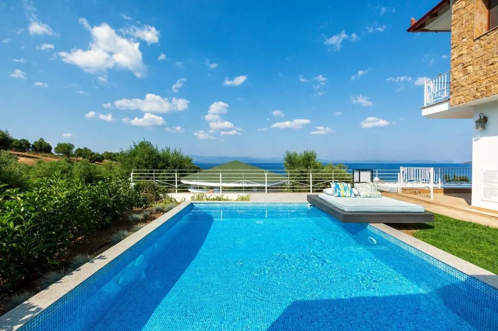 Room, Villa D'oro Luxury Villas & Suites, Halkidiki