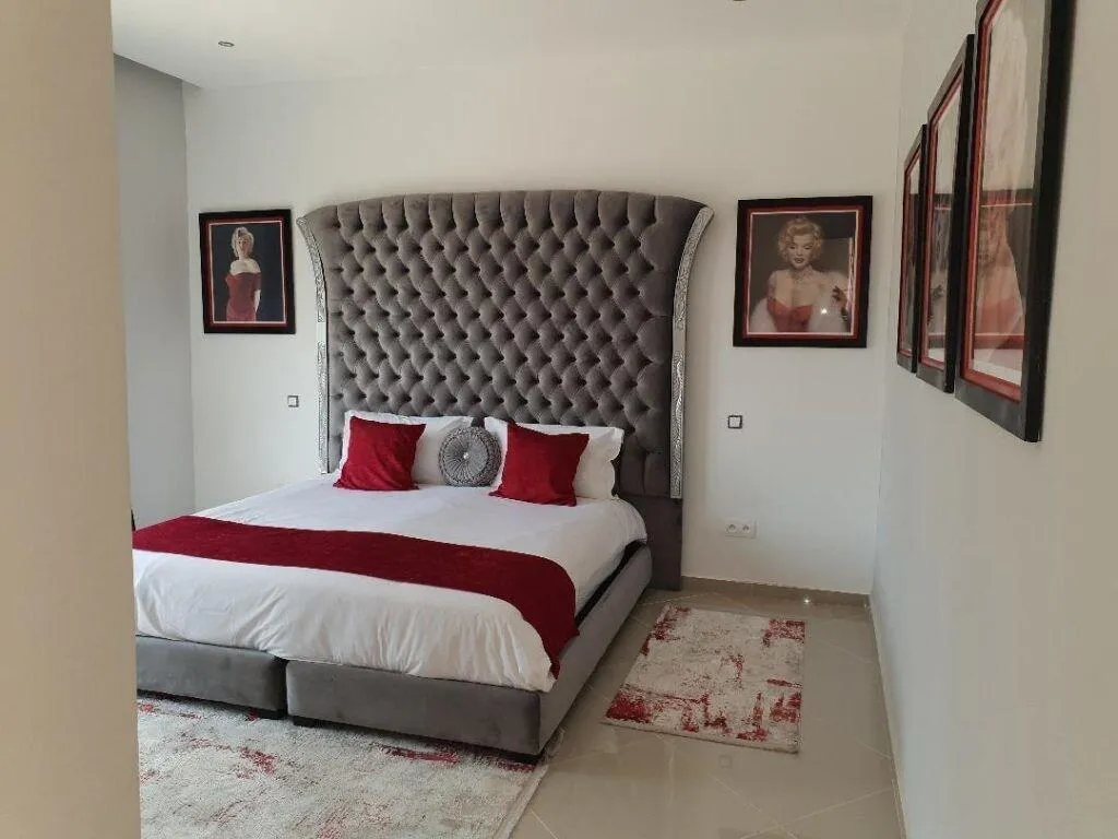 Room, Eden Lodges, Marrakech