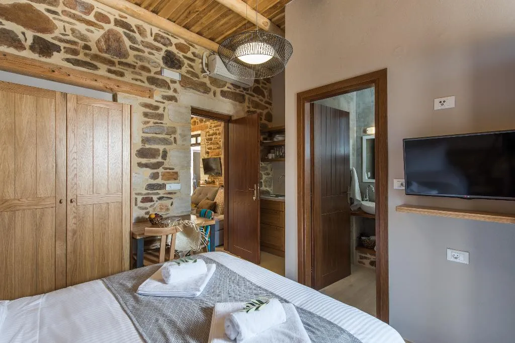 SUITE GRAND Room, Lameriana Secret Village, Crete