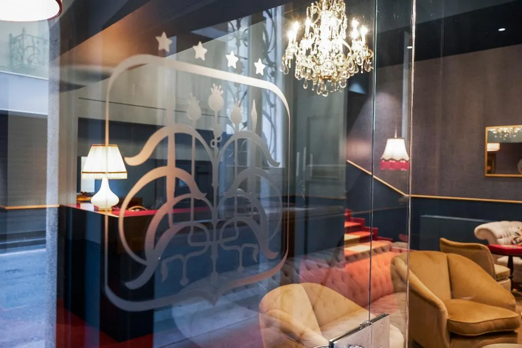 General view, Clerici Boutique Hotel, Milan