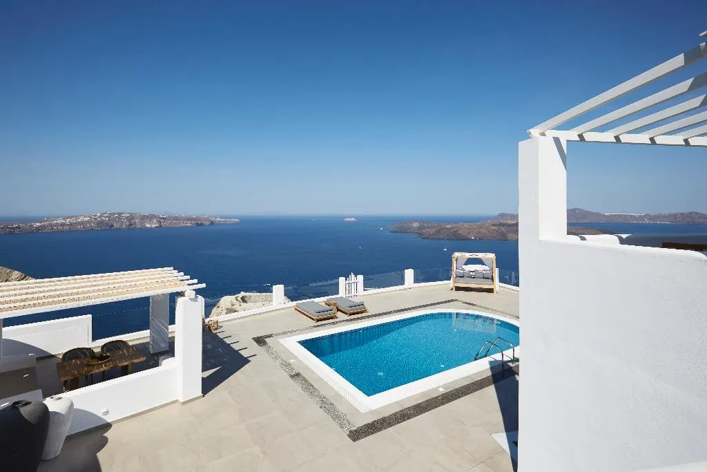 VILLA STANDARD Room, Celestia Grand, Santorini