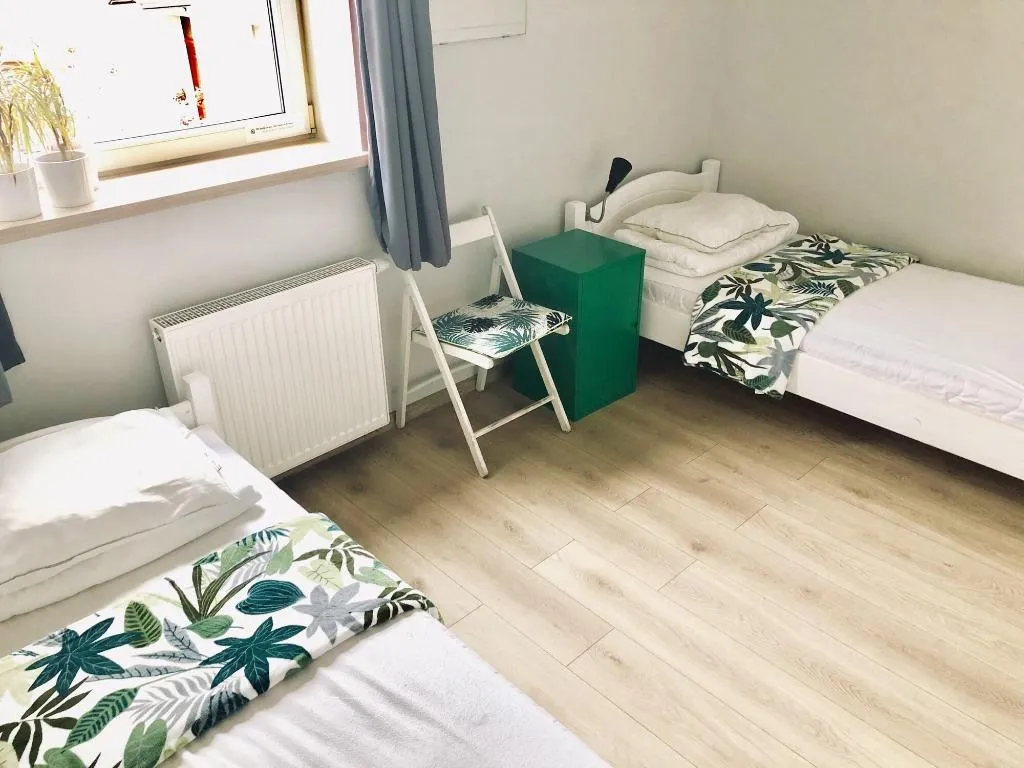 Room, Honey Den Hostel, Gdansk