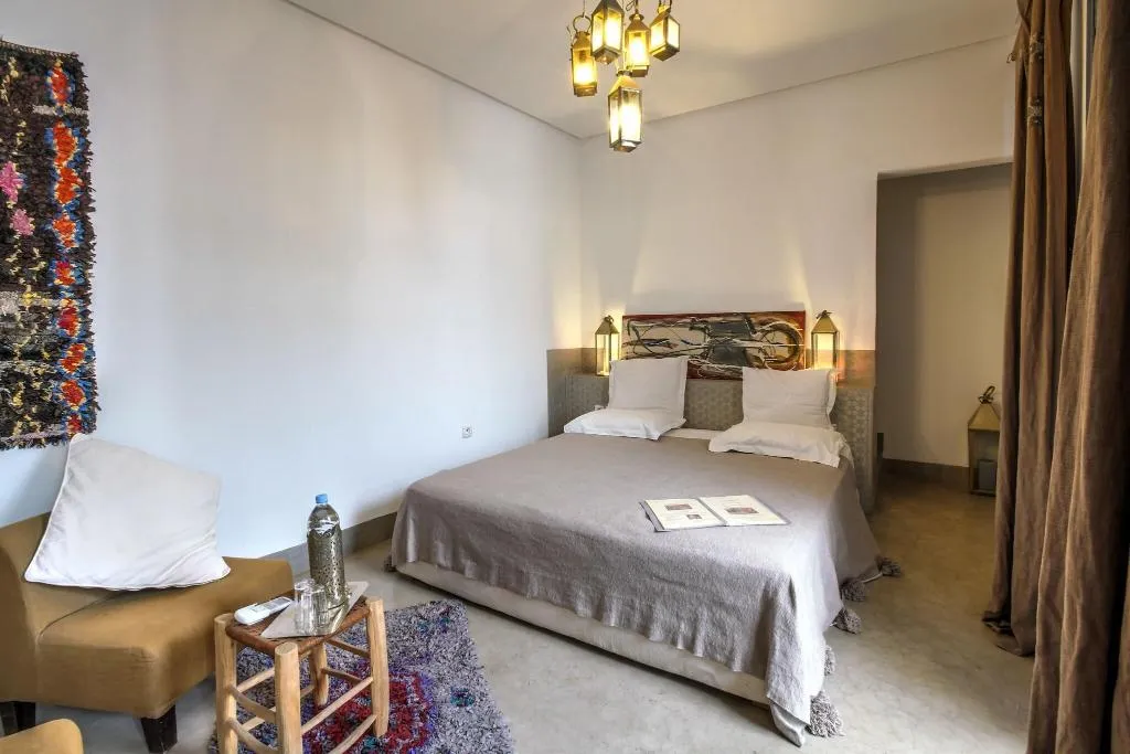 Room, Riad Awa, Marrakech