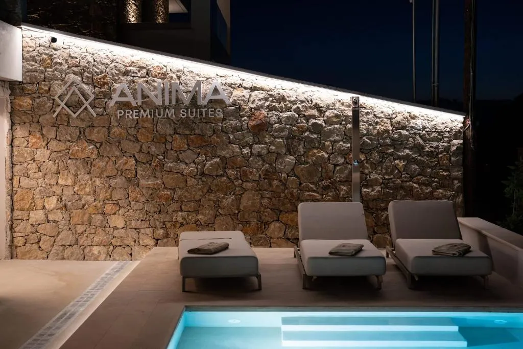 General view, Anima Deluxe Suites, Kalamata