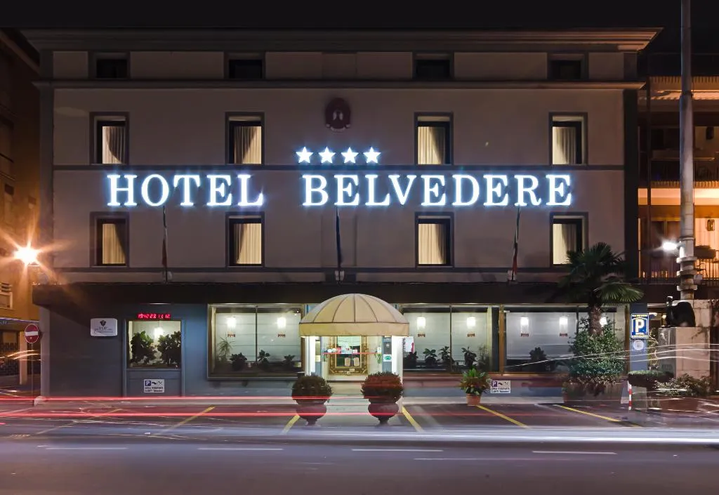 General view, Bonotto Hotel Belvedere, Venice