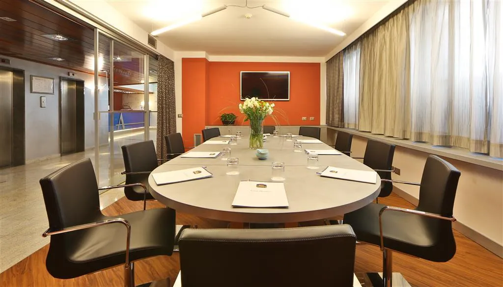 Conferences, c-hotels Atlantic, Milan