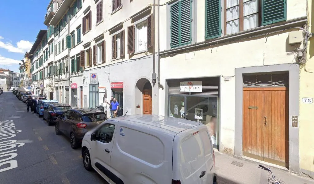 General view, Residenza Ognissanti, Florence