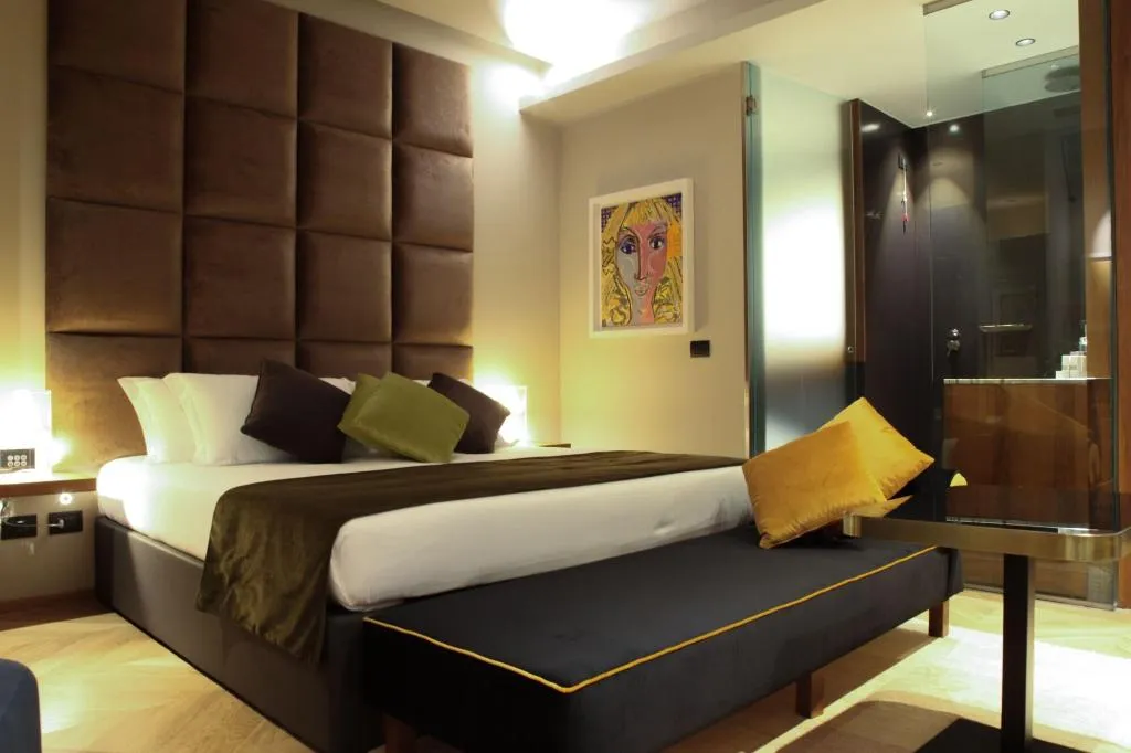 Room, Triviho, Rome