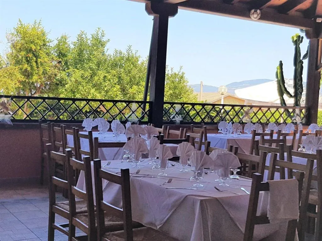 General view, Hotel La Vela, Alghero