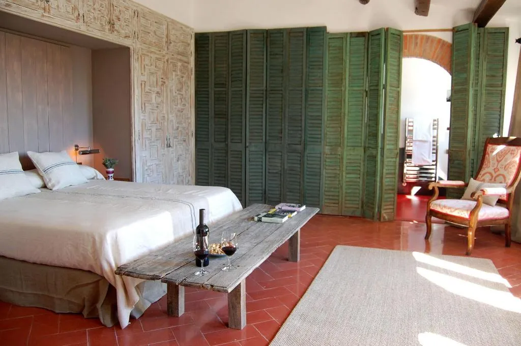 Room, Finca Bell-Lloc, Costa Brava