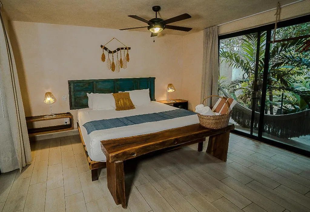 DOUBLE STANDARD Room, Sunset House Tulum, Cancun Area