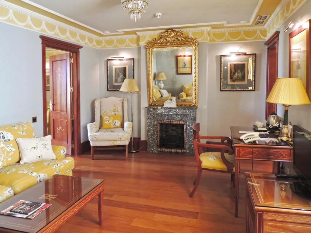 SUITE PREMIUM Room, Inglaterra, Seville