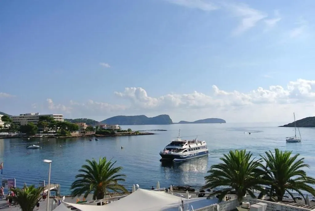 General view, Boutique Hostal Las Arenas, Ibiza