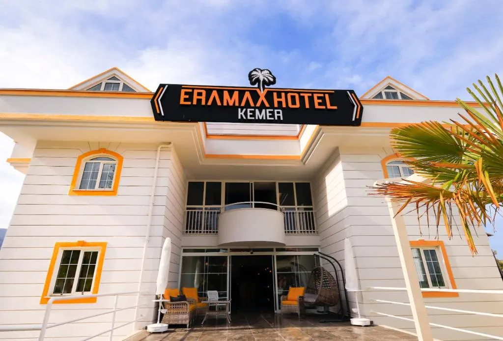 Lobby, Eramax Hotel Kemer, Antalya