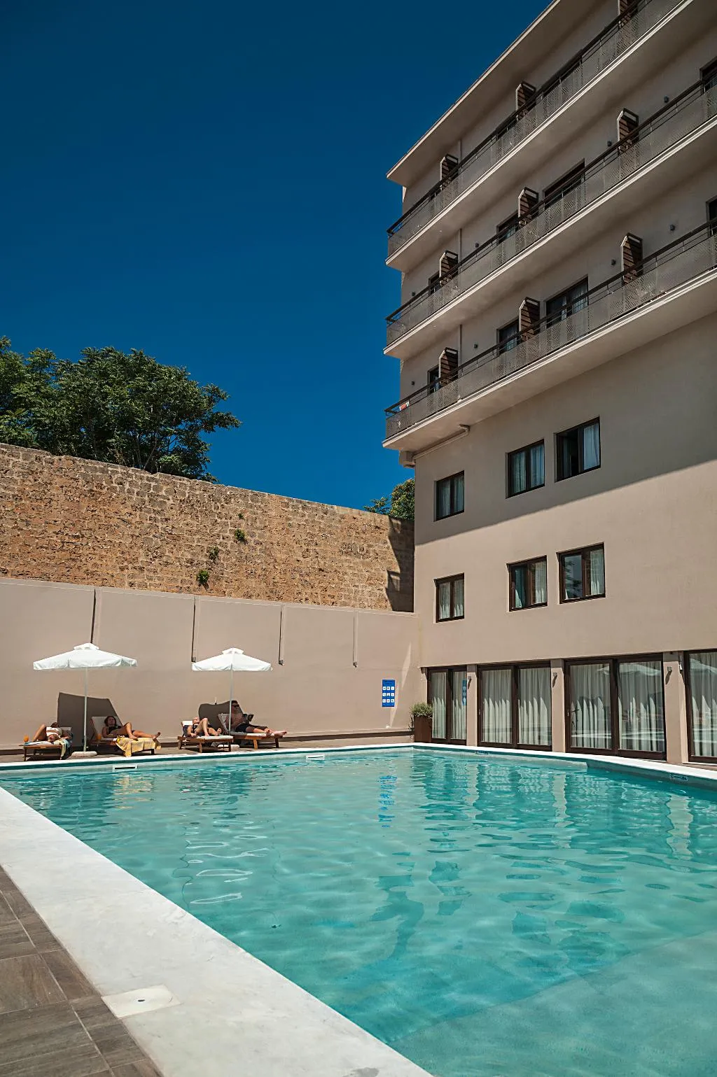 Pool, Kriti, Crete