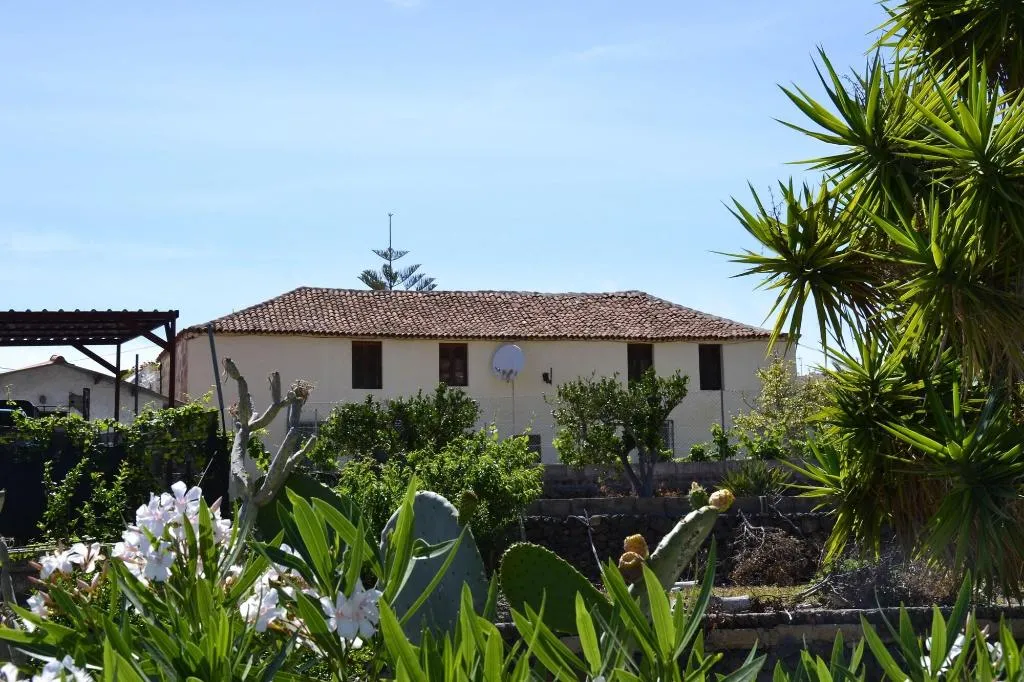 General view, Finca Patio Canario, Tenerife