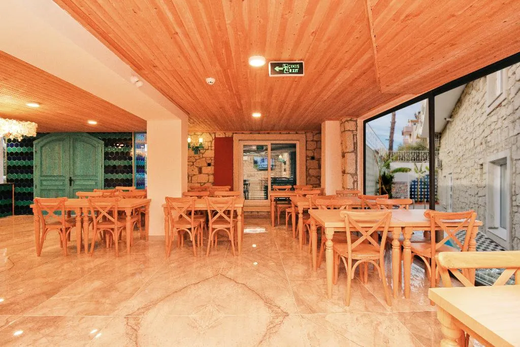 Restaurant, Dam Hotel Lara, Antalya