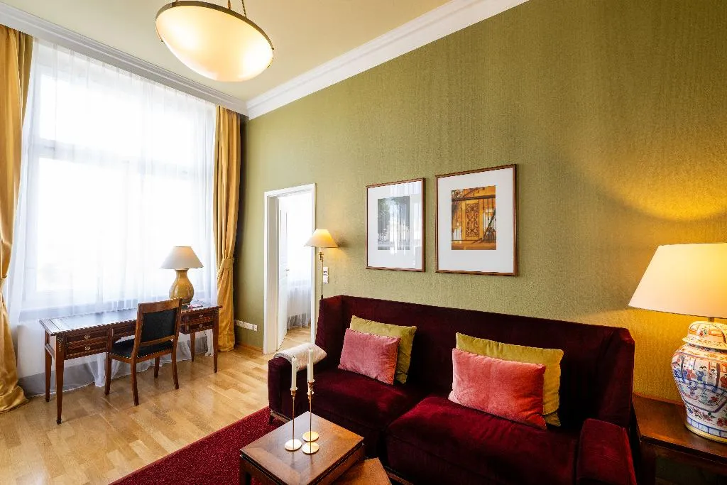 SUITE LUXURY Room, Louisa's Place, Berlin
