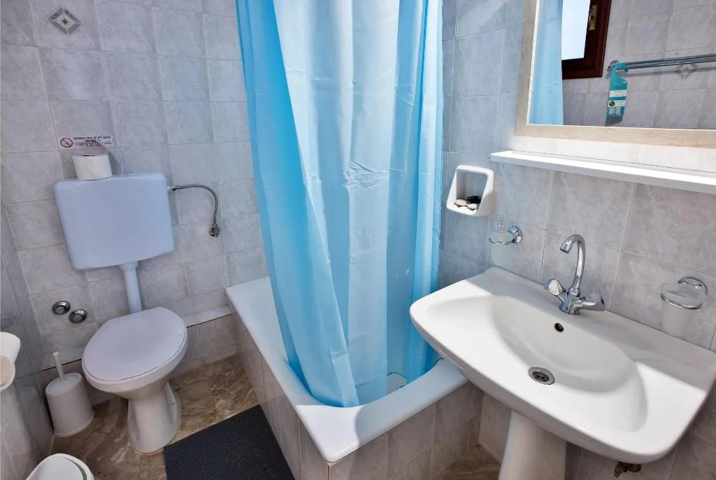 Room, New Aurora Apts Studios, Crete