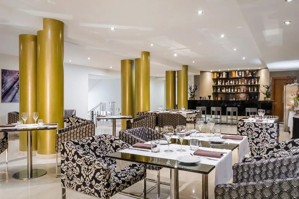 Bar, Eurostars Roma Aeterna, Naples