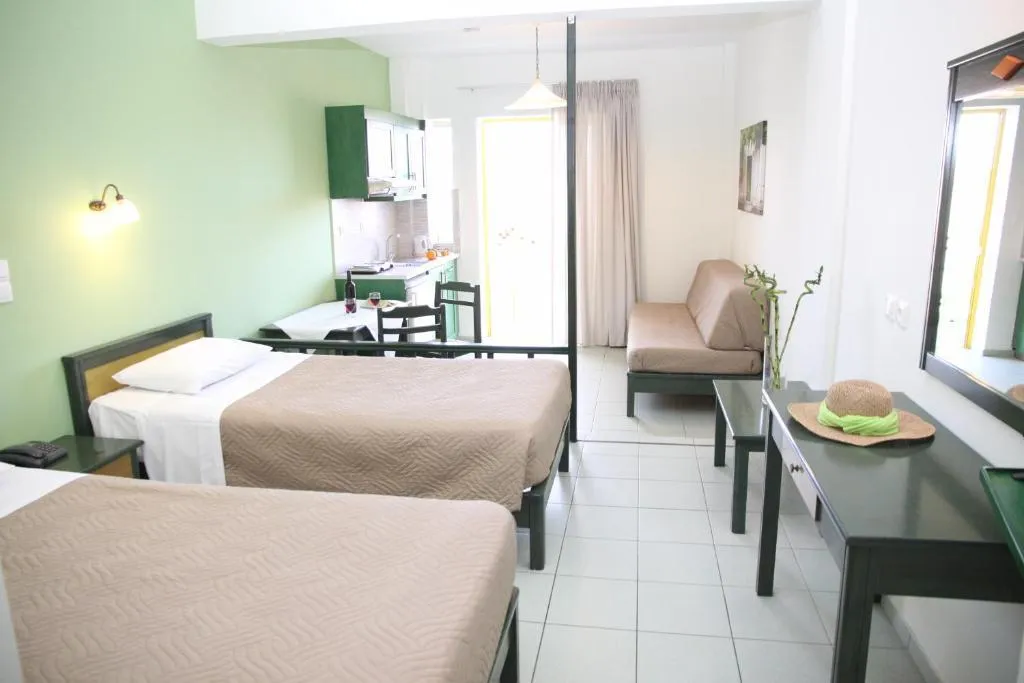 STUDIO STANDARD Room, Apollon Hotel Apartments, Crete
