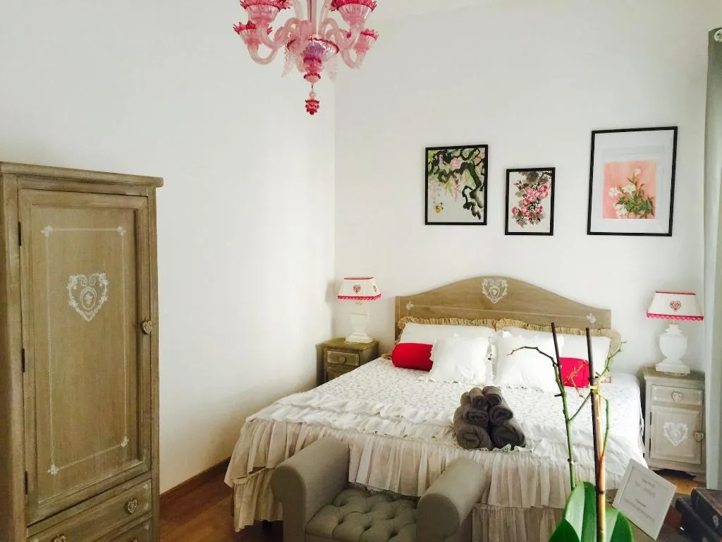 Room, La Piazzetta Delle Regine, Rome
