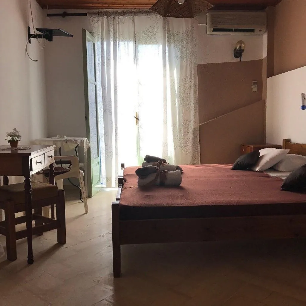 Room, Angela Pension, Skiathos