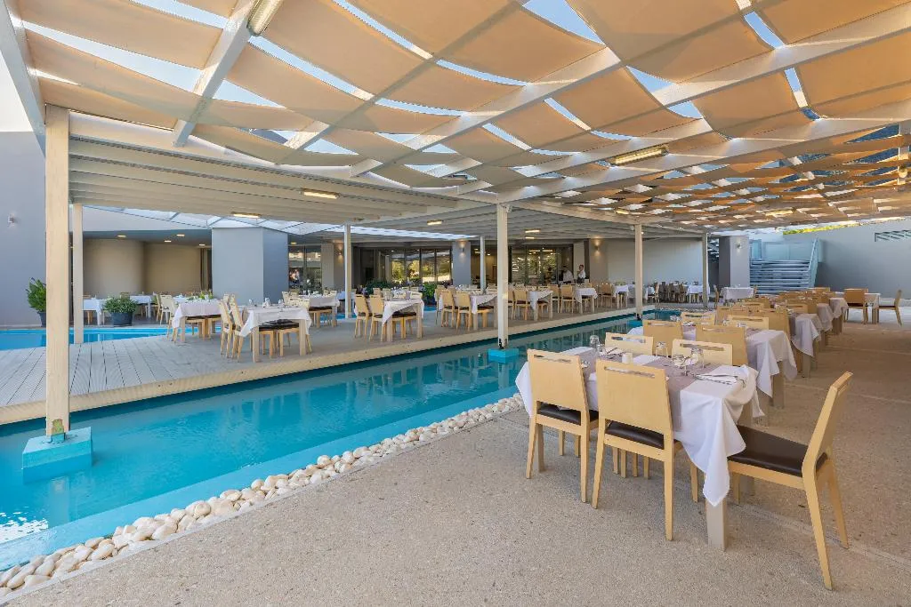 Restaurant, Akti Palace Hotel, Kos