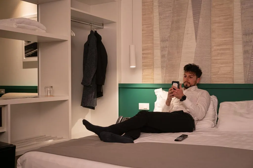 Double or Twin SUPERIOR Room, Smart Hotel - Naples Harbour, Naples