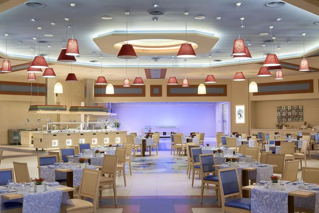 Restaurant, Aldemar Olympian Village, Kalamata