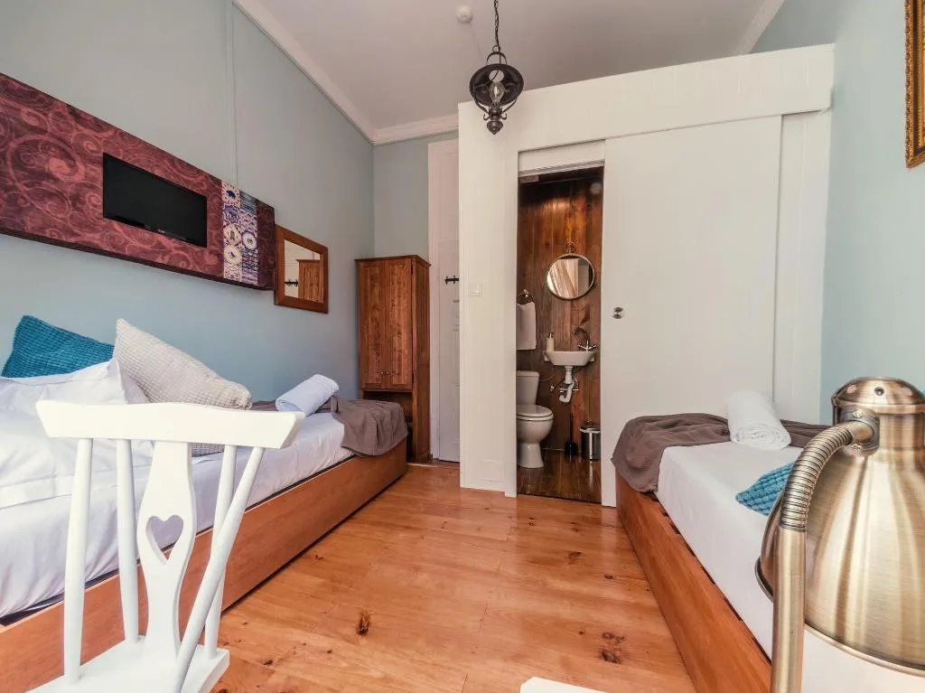 Room, Casinha Das Flores, Lisbon
