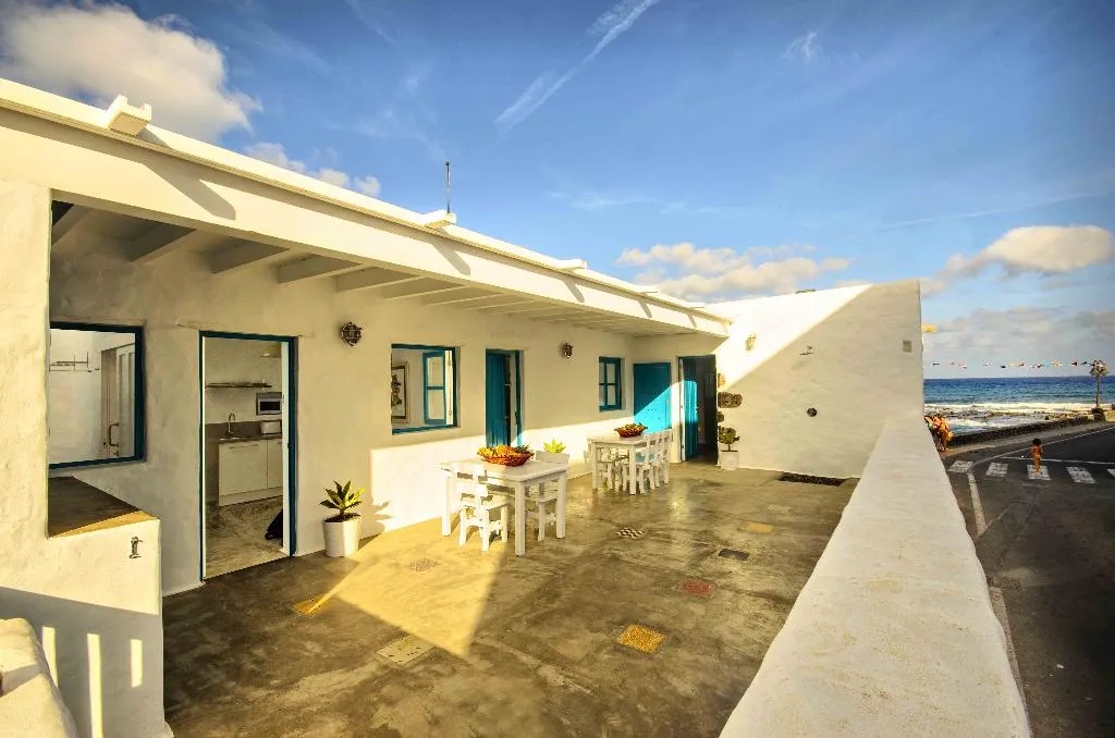 Lobby, La Casa de las Salinas, Lanzarote
