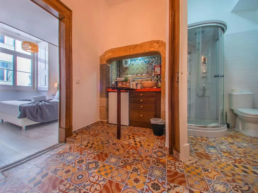 Room, Casinha Dos Sapateiros, Lisbon