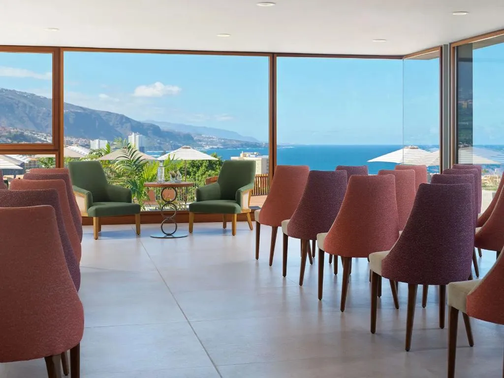 Conferences, Gran Hotel Taoro, Tenerife