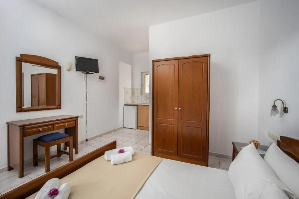Room, Astir Studios, Crete