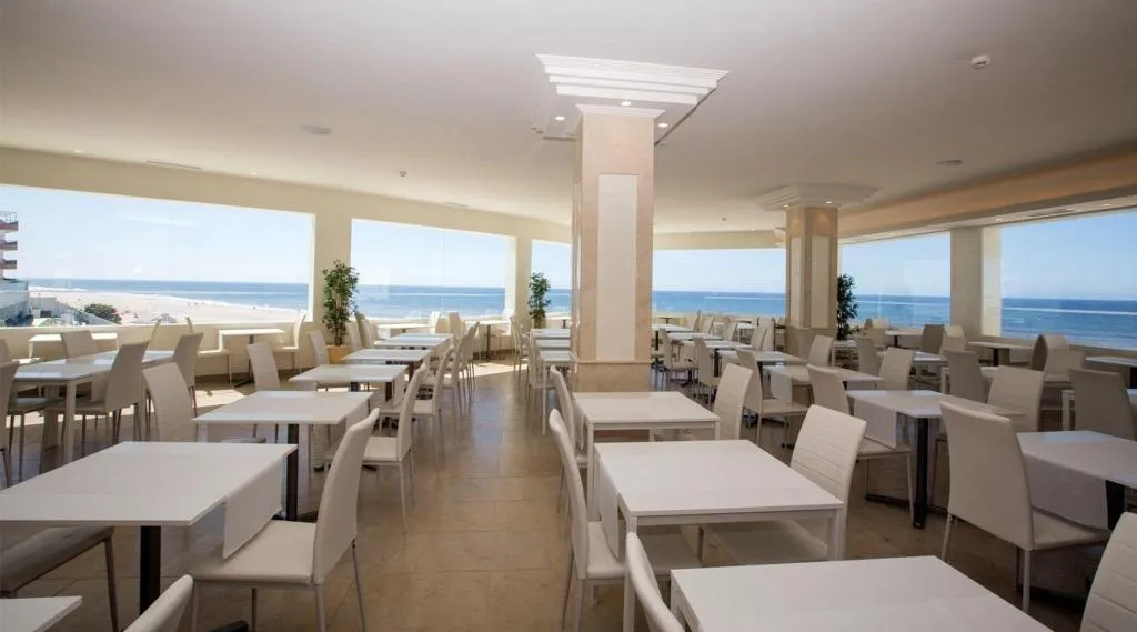 Restaurant, Onhotels Ocean Front, Costa De La Luz
