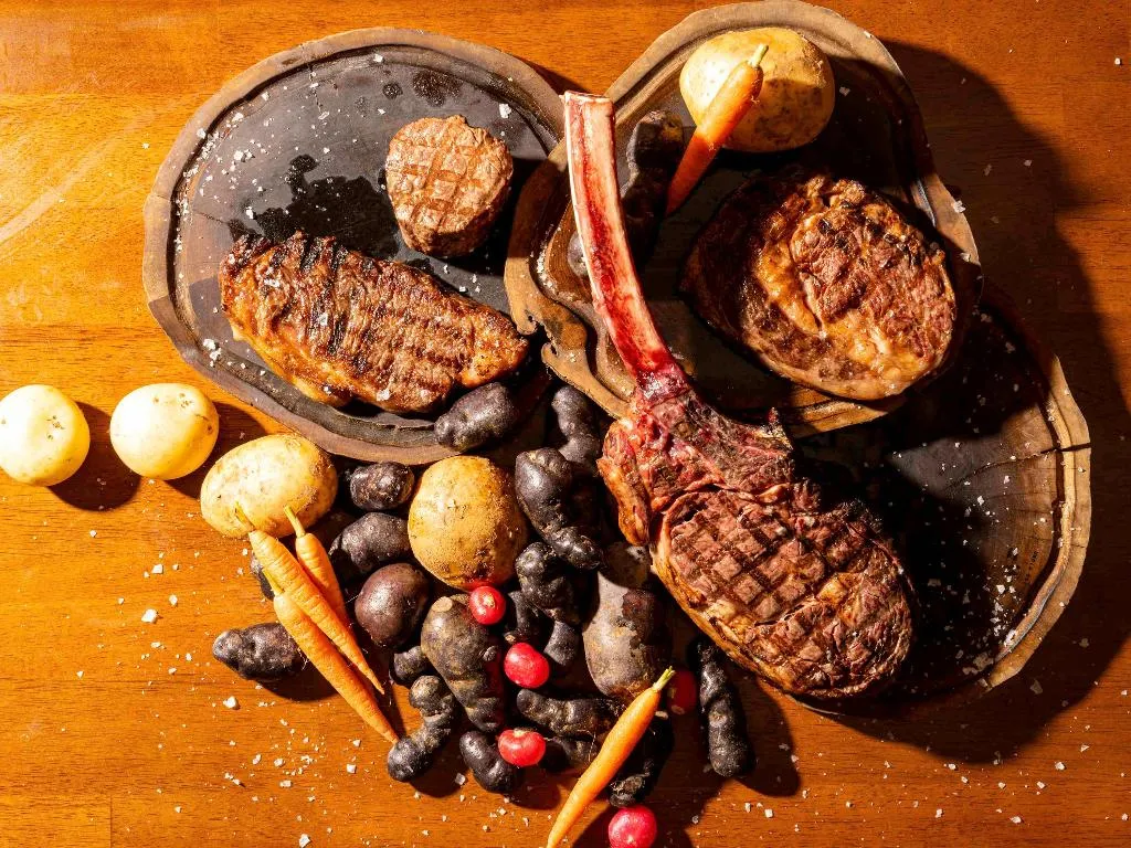 Restaurant, Rixos The Palm Hotel & Suites, Dubai