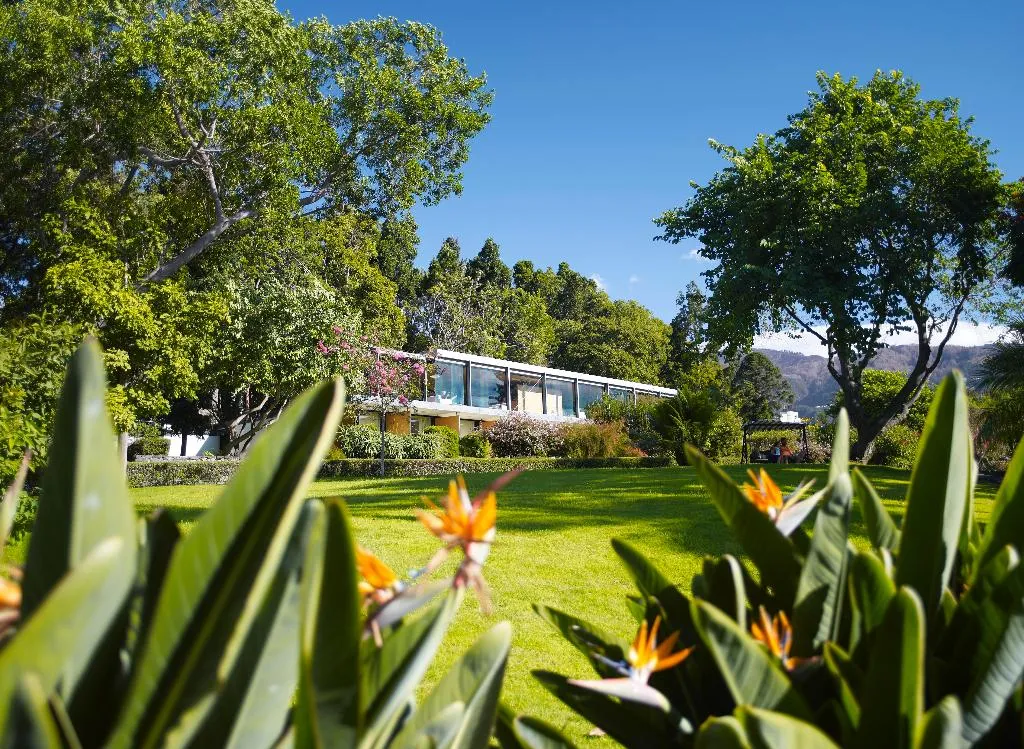 General view, Quinta da Casa Branca, Madeira