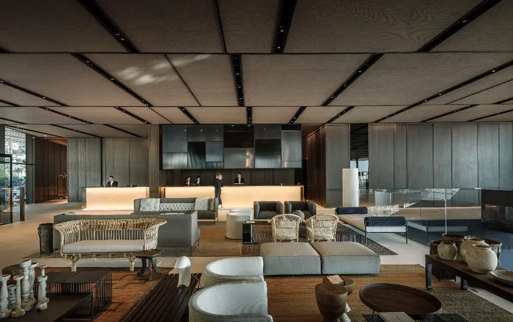 Lobby, Grand Park Hotel Rovinj by Maistra Collection, Istria