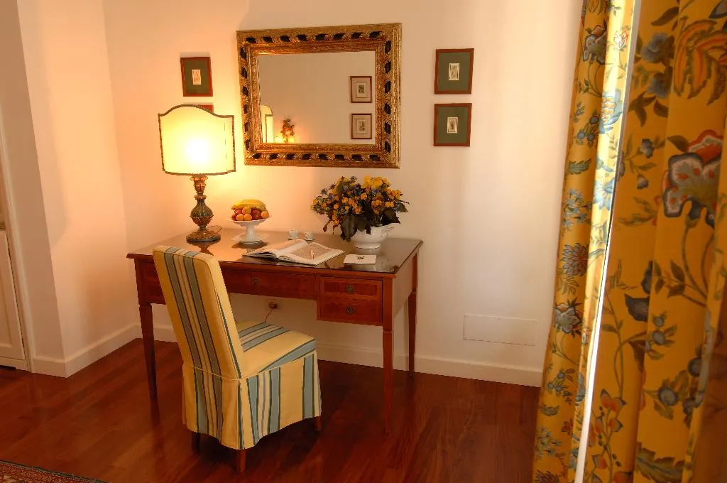 TRIPLE DELUXE Room, Marignolle Relais & Charme, Florence